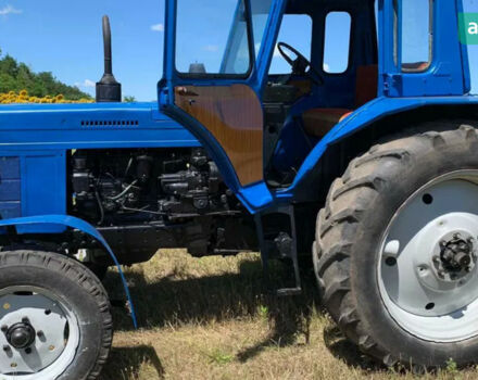 МТЗ 80 Білорус, об'ємом двигуна 4.75 л та пробігом 0 тис. км за 5300 $, фото 4 на Automoto.ua