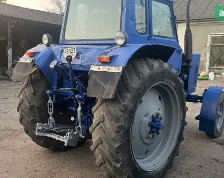МТЗ 80 Білорус, об'ємом двигуна 4.75 л та пробігом 0 тис. км за 5000 $, фото 4 на Automoto.ua