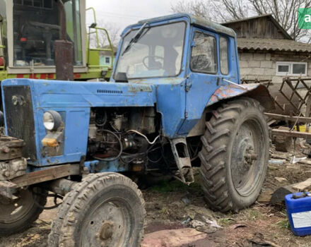 МТЗ 80 Білорус, об'ємом двигуна 4.75 л та пробігом 0 тис. км за 5000 $, фото 1 на Automoto.ua