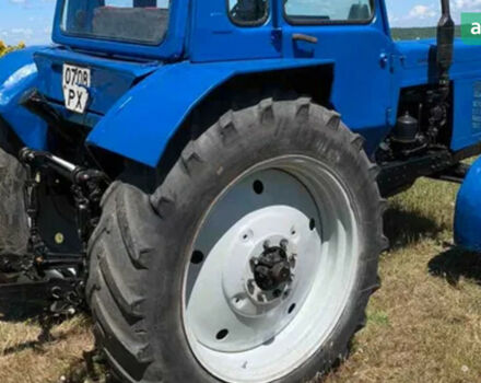 МТЗ 80 Білорус, об'ємом двигуна 4.75 л та пробігом 0 тис. км за 5300 $, фото 2 на Automoto.ua