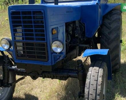 МТЗ 80 Білорус, объемом двигателя 0 л и пробегом 0 тыс. км за 5300 $, фото 1 на Automoto.ua