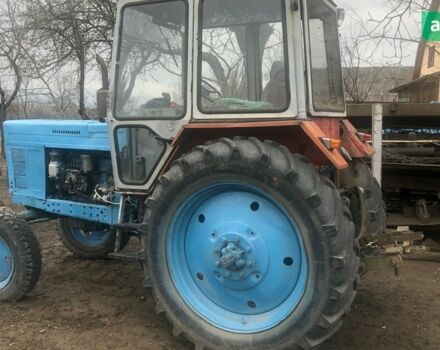МТЗ 80 Білорус, объемом двигателя 0 л и пробегом 0 тыс. км за 6066 $, фото 5 на Automoto.ua