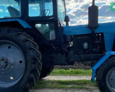 МТЗ 80 Білорус, об'ємом двигуна 0 л та пробігом 1000 тис. км за 6000 $, фото 4 на Automoto.ua