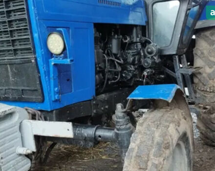 МТЗ 80 Білорус, об'ємом двигуна 4.75 л та пробігом 0 тис. км за 7500 $, фото 2 на Automoto.ua