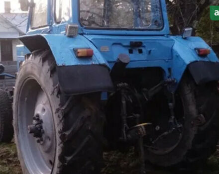 МТЗ 80 Білорус, объемом двигателя 4.75 л и пробегом 0 тыс. км за 4600 $, фото 2 на Automoto.ua