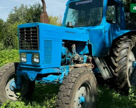 МТЗ 80 Білорус, объемом двигателя 4.75 л и пробегом 0 тыс. км за 5200 $, фото 3 на Automoto.ua
