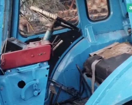 МТЗ 80 Білорус, объемом двигателя 4.75 л и пробегом 0 тыс. км за 4600 $, фото 1 на Automoto.ua