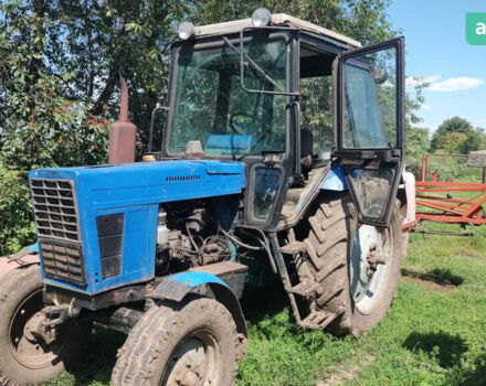 МТЗ 80 Білорус, объемом двигателя 4.75 л и пробегом 0 тыс. км за 6900 $, фото 3 на Automoto.ua