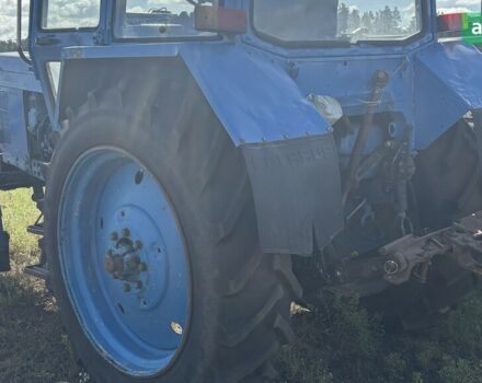 МТЗ 80 Білорус, об'ємом двигуна 4.75 л та пробігом 0 тис. км за 7500 $, фото 5 на Automoto.ua