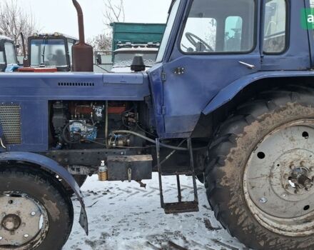 МТЗ 80 Білорус, об'ємом двигуна 4.7 л та пробігом 0 тис. км за 6000 $, фото 7 на Automoto.ua