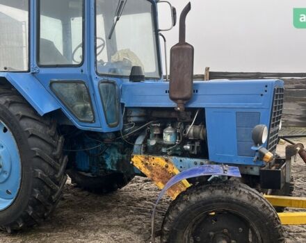 МТЗ 80 Білорус, об'ємом двигуна 47 л та пробігом 0 тис. км за 8800 $, фото 9 на Automoto.ua