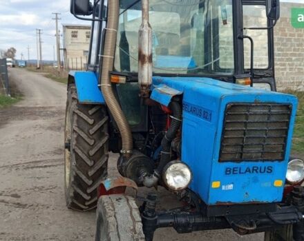 МТЗ 80 Білорус, об'ємом двигуна 4.75 л та пробігом 100 тис. км за 6500 $, фото 4 на Automoto.ua