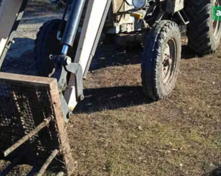 МТЗ 80 Білорус, об'ємом двигуна 4.75 л та пробігом 0 тис. км за 8500 $, фото 5 на Automoto.ua