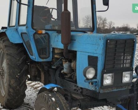 МТЗ 80 Білорус, об'ємом двигуна 4.75 л та пробігом 0 тис. км за 5950 $, фото 6 на Automoto.ua
