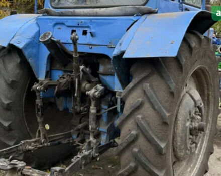 МТЗ 80 Білорус 1991 в Лебедине на Automoto.ua МТЗ 80 Білорус, объемом двигателя 4.75 л и пробегом 0 тыс. км за 6000 $, фото 2 на Automoto.ua