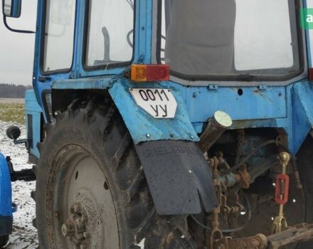 МТЗ 80 Білорус, об'ємом двигуна 4.75 л та пробігом 0 тис. км за 5950 $, фото 3 на Automoto.ua