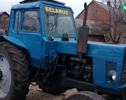 МТЗ 80 Білорус, об'ємом двигуна 4.75 л та пробігом 0 тис. км за 3999 $, фото 2 на Automoto.ua