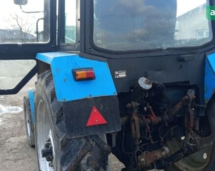 МТЗ 80 Білорус, об'ємом двигуна 4.75 л та пробігом 100 тис. км за 6500 $, фото 3 на Automoto.ua