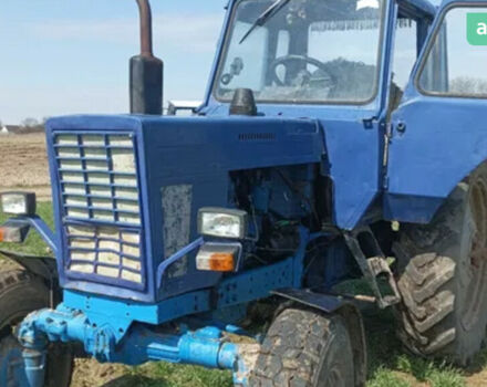 МТЗ 80 Білорус, об'ємом двигуна 4.75 л та пробігом 0 тис. км за 6066 $, фото 1 на Automoto.ua