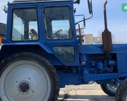 МТЗ 80 Білорус, объемом двигателя 4.75 л и пробегом 0 тыс. км за 5442 $, фото 2 на Automoto.ua
