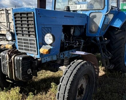 МТЗ 80 Білорус, об'ємом двигуна 4.75 л та пробігом 0 тис. км за 7500 $, фото 3 на Automoto.ua