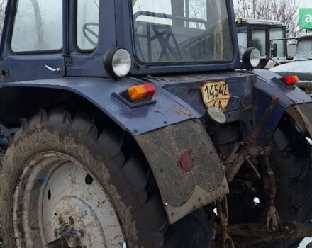 МТЗ 80 Білорус, об'ємом двигуна 4.7 л та пробігом 0 тис. км за 6000 $, фото 9 на Automoto.ua