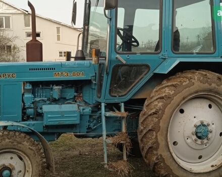 МТЗ 80 Білорус, об'ємом двигуна 4.75 л та пробігом 0 тис. км за 8800 $, фото 4 на Automoto.ua