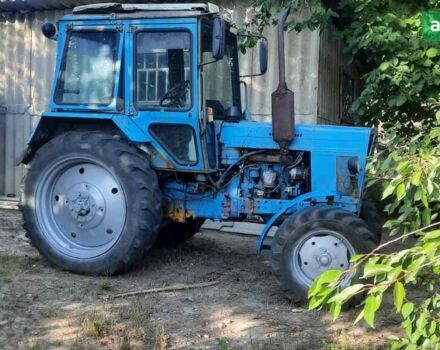 МТЗ 80 Білорус, объемом двигателя 4.75 л и пробегом 0 тыс. км за 5500 $, фото 2 на Automoto.ua