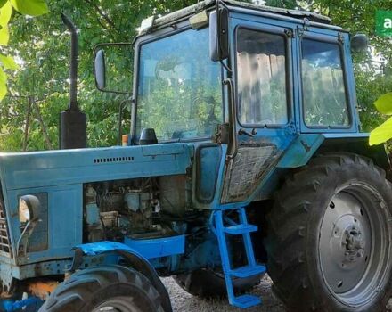 МТЗ 80 Білорус, объемом двигателя 4.75 л и пробегом 0 тыс. км за 5500 $, фото 5 на Automoto.ua