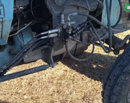 МТЗ 80 Білорус, об'ємом двигуна 4.75 л та пробігом 0 тис. км за 8500 $, фото 1 на Automoto.ua