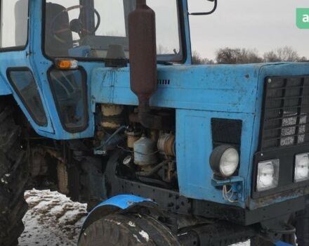 МТЗ 80 Білорус, об'ємом двигуна 4.75 л та пробігом 0 тис. км за 5950 $, фото 5 на Automoto.ua