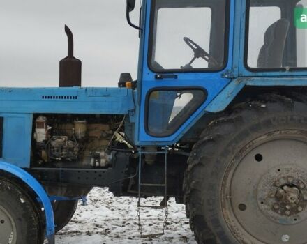 МТЗ 80 Білорус, об'ємом двигуна 4.75 л та пробігом 0 тис. км за 5950 $, фото 2 на Automoto.ua