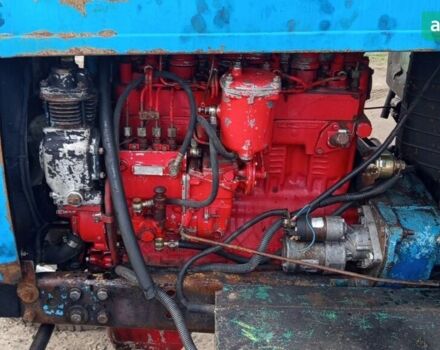 МТЗ 80 Білорус, об'ємом двигуна 4.75 л та пробігом 100 тис. км за 6500 $, фото 8 на Automoto.ua