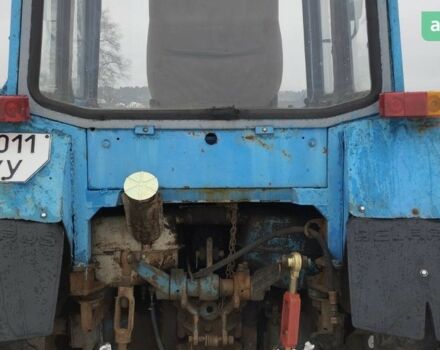 МТЗ 80 Білорус, об'ємом двигуна 4.75 л та пробігом 0 тис. км за 5950 $, фото 8 на Automoto.ua
