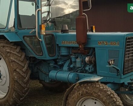 МТЗ 80 Білорус, об'ємом двигуна 4.75 л та пробігом 0 тис. км за 8800 $, фото 5 на Automoto.ua