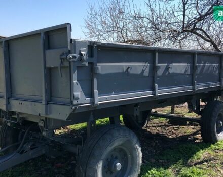 МТЗ 80 Білорус, об'ємом двигуна 4.75 л та пробігом 0 тис. км за 8300 $, фото 14 на Automoto.ua