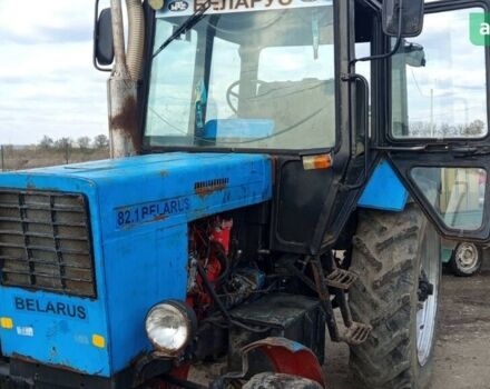 МТЗ 80 Білорус, об'ємом двигуна 4.75 л та пробігом 100 тис. км за 6500 $, фото 10 на Automoto.ua