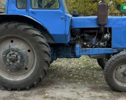 МТЗ 80 Білорус 1991 в Лебедине на Automoto.ua МТЗ 80 Білорус, объемом двигателя 4.75 л и пробегом 0 тыс. км за 6000 $, фото 4 на Automoto.ua