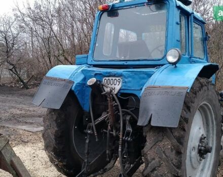 МТЗ 80 Білорус, об'ємом двигуна 4.75 л та пробігом 0 тис. км за 3999 $, фото 3 на Automoto.ua