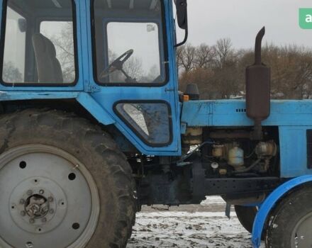 МТЗ 80 Білорус, об'ємом двигуна 4.75 л та пробігом 0 тис. км за 5950 $, фото 7 на Automoto.ua