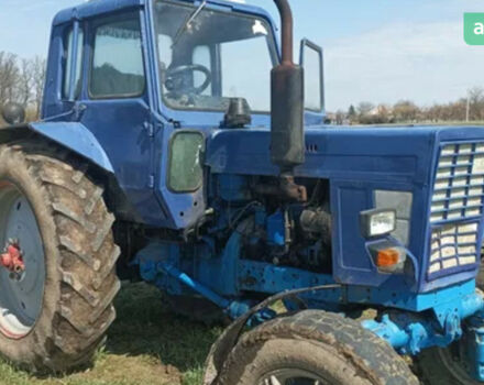 МТЗ 80 Білорус, об'ємом двигуна 4.75 л та пробігом 0 тис. км за 6066 $, фото 3 на Automoto.ua