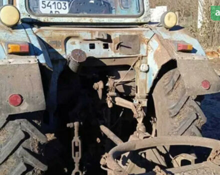 МТЗ 80 Білорус, об'ємом двигуна 4.75 л та пробігом 0 тис. км за 8500 $, фото 2 на Automoto.ua