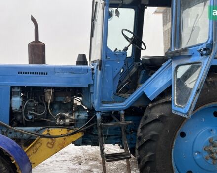 МТЗ 80 Білорус, об'ємом двигуна 47 л та пробігом 0 тис. км за 8800 $, фото 10 на Automoto.ua