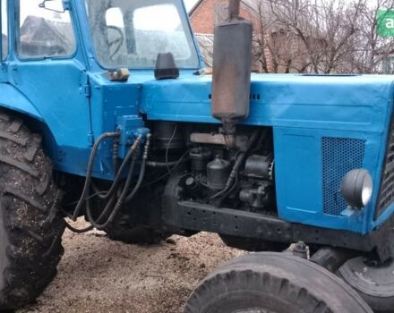 МТЗ 80 Білорус, об'ємом двигуна 4.75 л та пробігом 0 тис. км за 3999 $, фото 1 на Automoto.ua