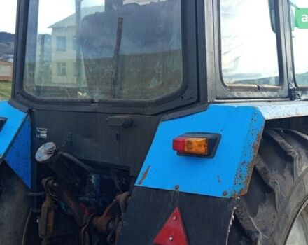 МТЗ 80 Білорус, об'ємом двигуна 4.75 л та пробігом 100 тис. км за 6500 $, фото 2 на Automoto.ua