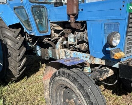 МТЗ 80 Білорус, об'ємом двигуна 4.75 л та пробігом 0 тис. км за 7500 $, фото 1 на Automoto.ua