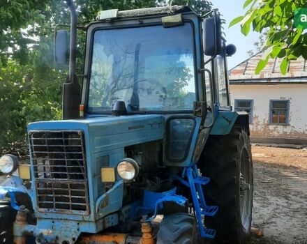 МТЗ 80 Білорус, объемом двигателя 4.75 л и пробегом 0 тыс. км за 5504 $, фото 5 на Automoto.ua