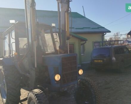 МТЗ 80 Білорус, об'ємом двигуна 4 л та пробігом 0 тис. км за 9000 $, фото 1 на Automoto.ua