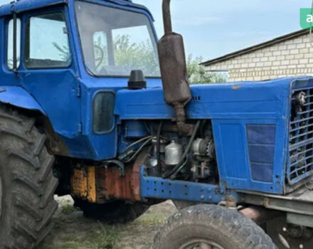 МТЗ 80 Білорус, об'ємом двигуна 4.75 л та пробігом 0 тис. км за 4800 $, фото 1 на Automoto.ua