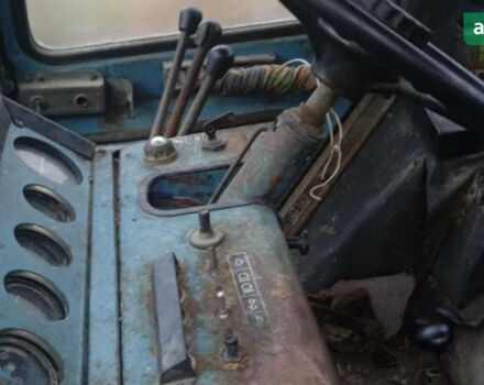 МТЗ 80 Білорус, объемом двигателя 4.75 л и пробегом 0 тыс. км за 6400 $, фото 5 на Automoto.ua